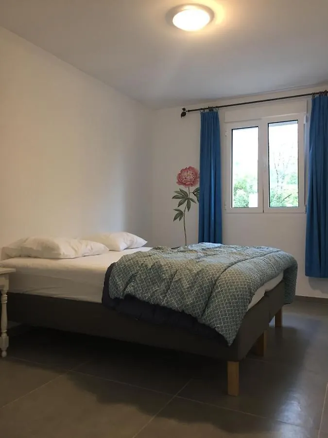 Villa La Barbiere Les Salelles France
