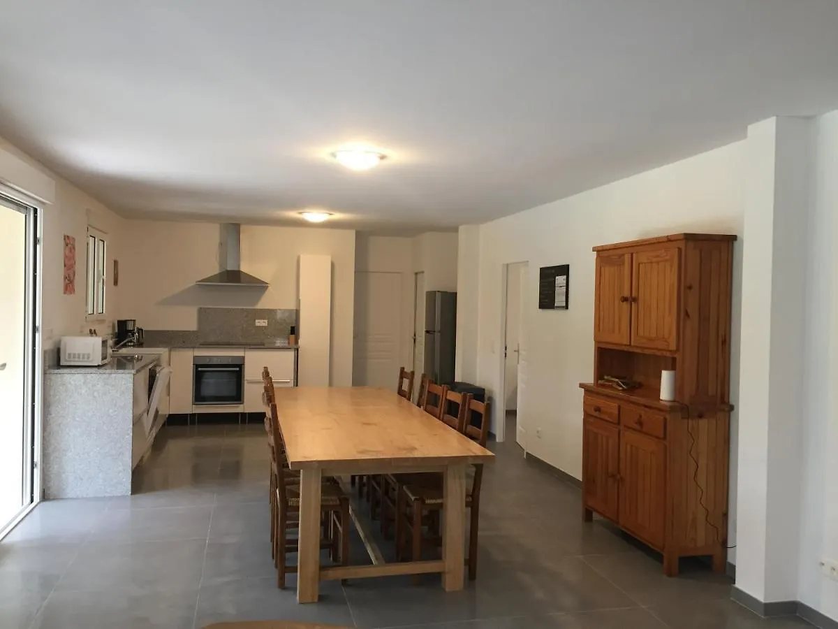 Villa La Barbiere Les Salelles France