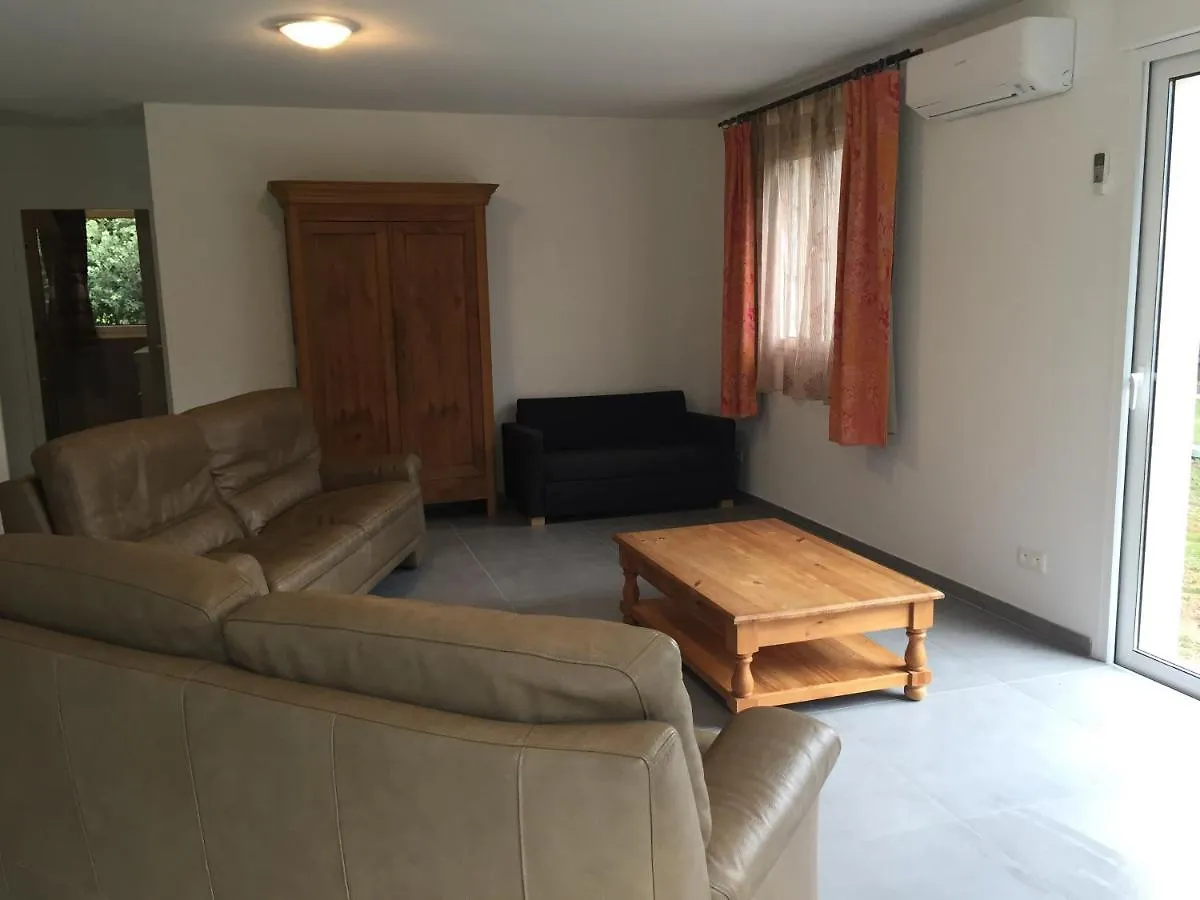 Villa La Barbiere Les Salelles 0*,  France