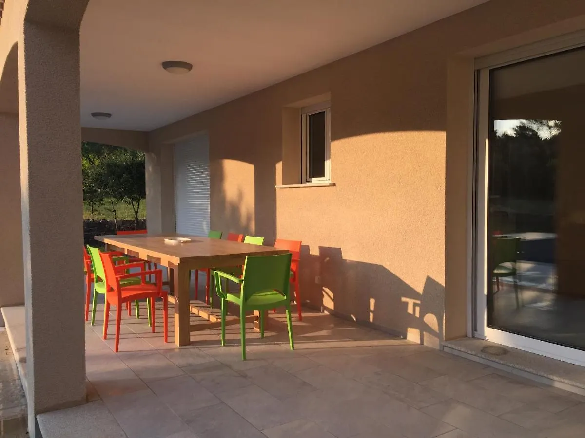 Villa La Barbiere Les Salelles