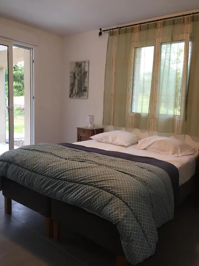 Villa La Barbiere Les Salelles
