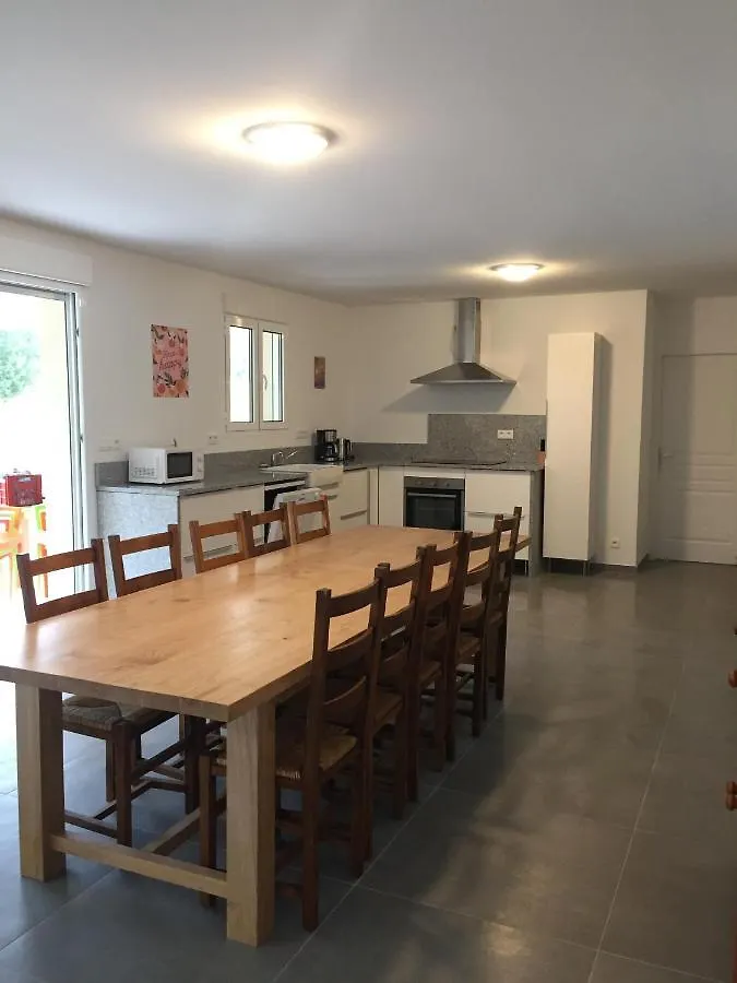 Villa La Barbiere Les Salelles 0*,