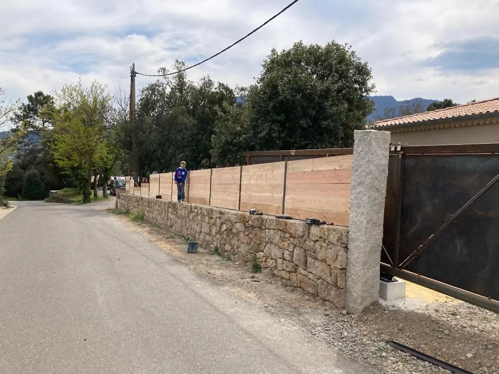 Villa La Barbiere Les Salelles