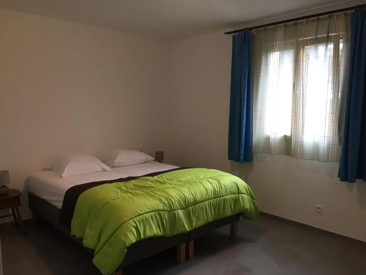 Villa La Barbiere Les Salelles