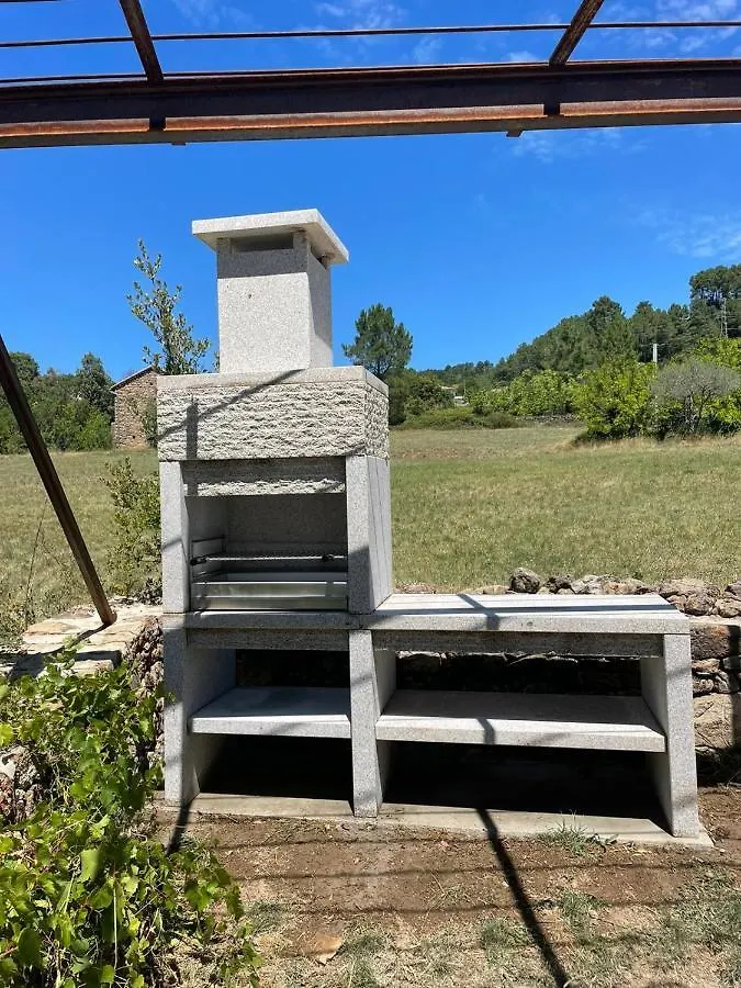 Villa La Barbiere Les Salelles