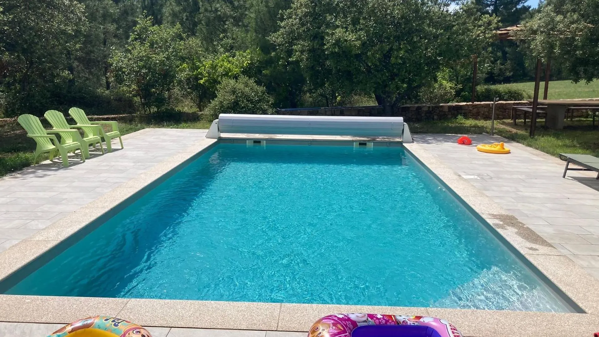 Villa La Barbiere Les Salelles
