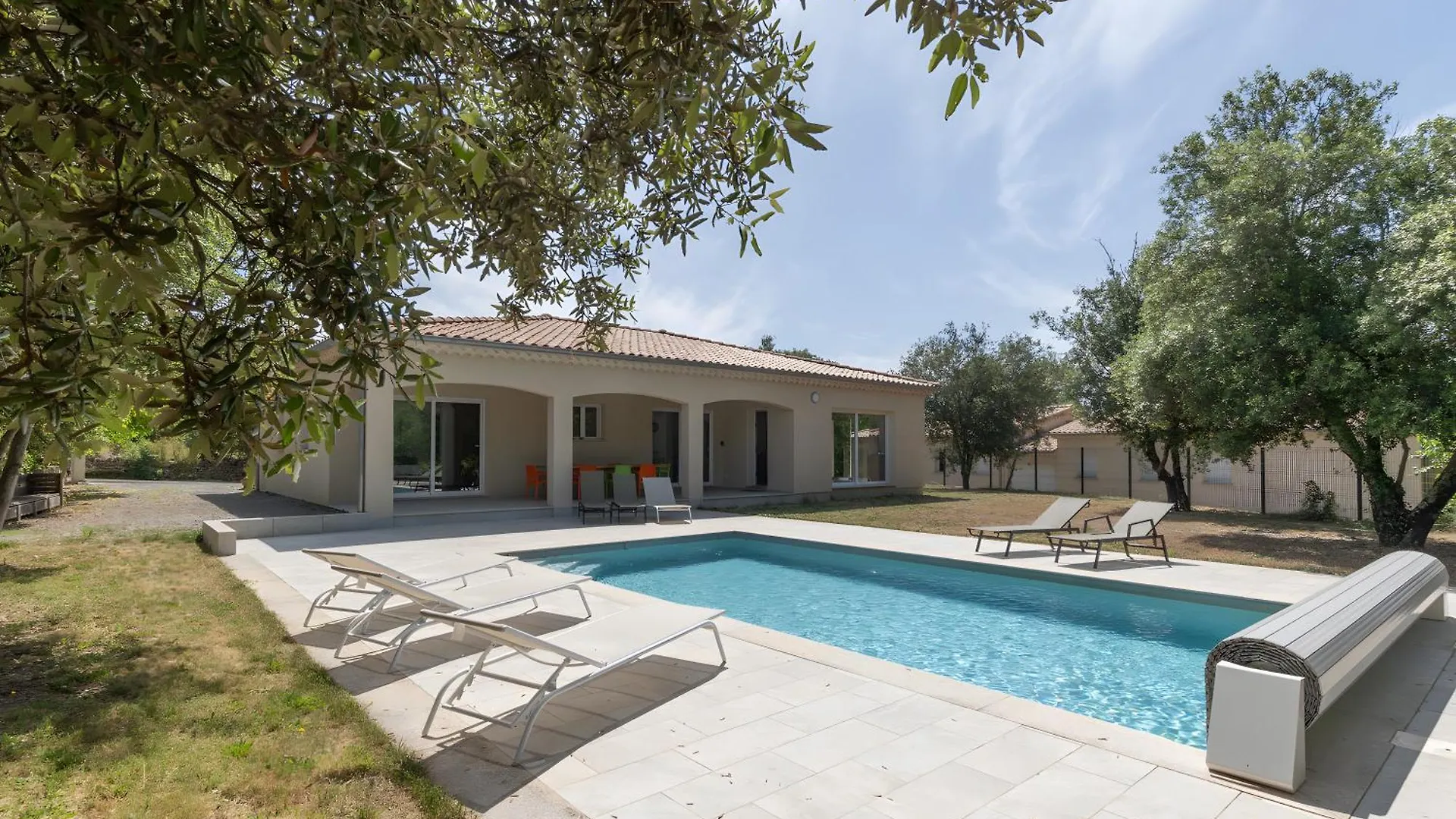 Villa La Barbiere Les Salelles  0*, Les Salelles (Ardeche)