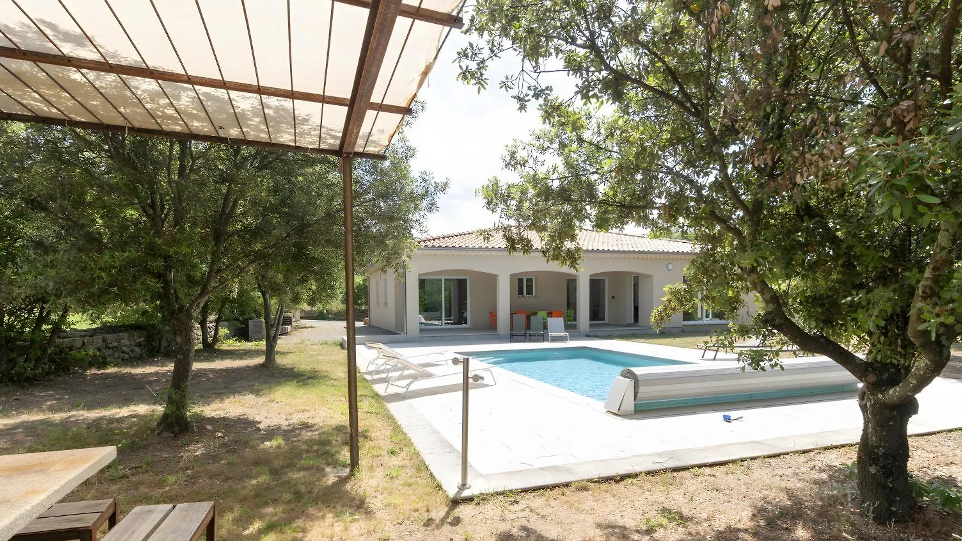Villa La Barbiere Les Salelles  0*, Les Salelles (Ardeche) France