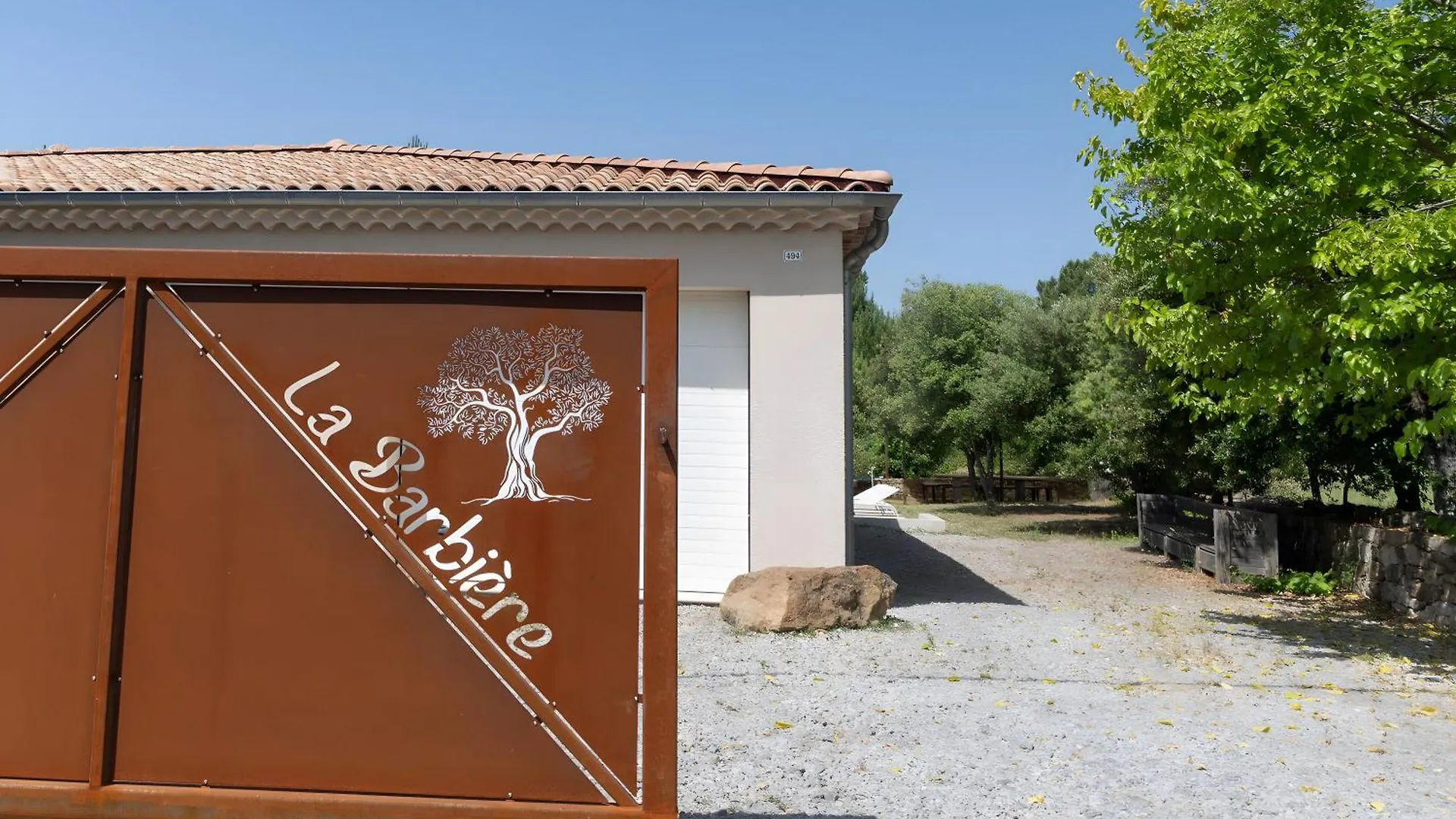 Villa La Barbiere Les Salelles  Les Salelles (Ardeche)